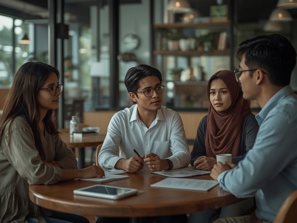 Mitos dan Fakta Konsultasi Jarak Jauh Saat Dinas: Perspektif Manajer tentang Manfaat dan Risikonya